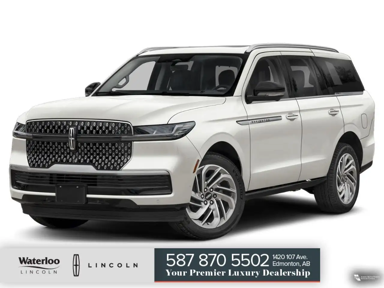 2026 Lincoln Navigator