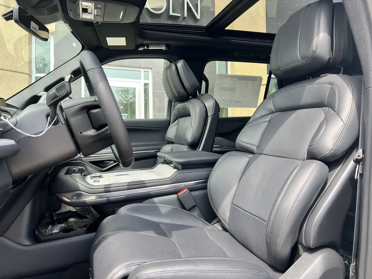 Lincoln Navigator снимка Lincoln Navigator