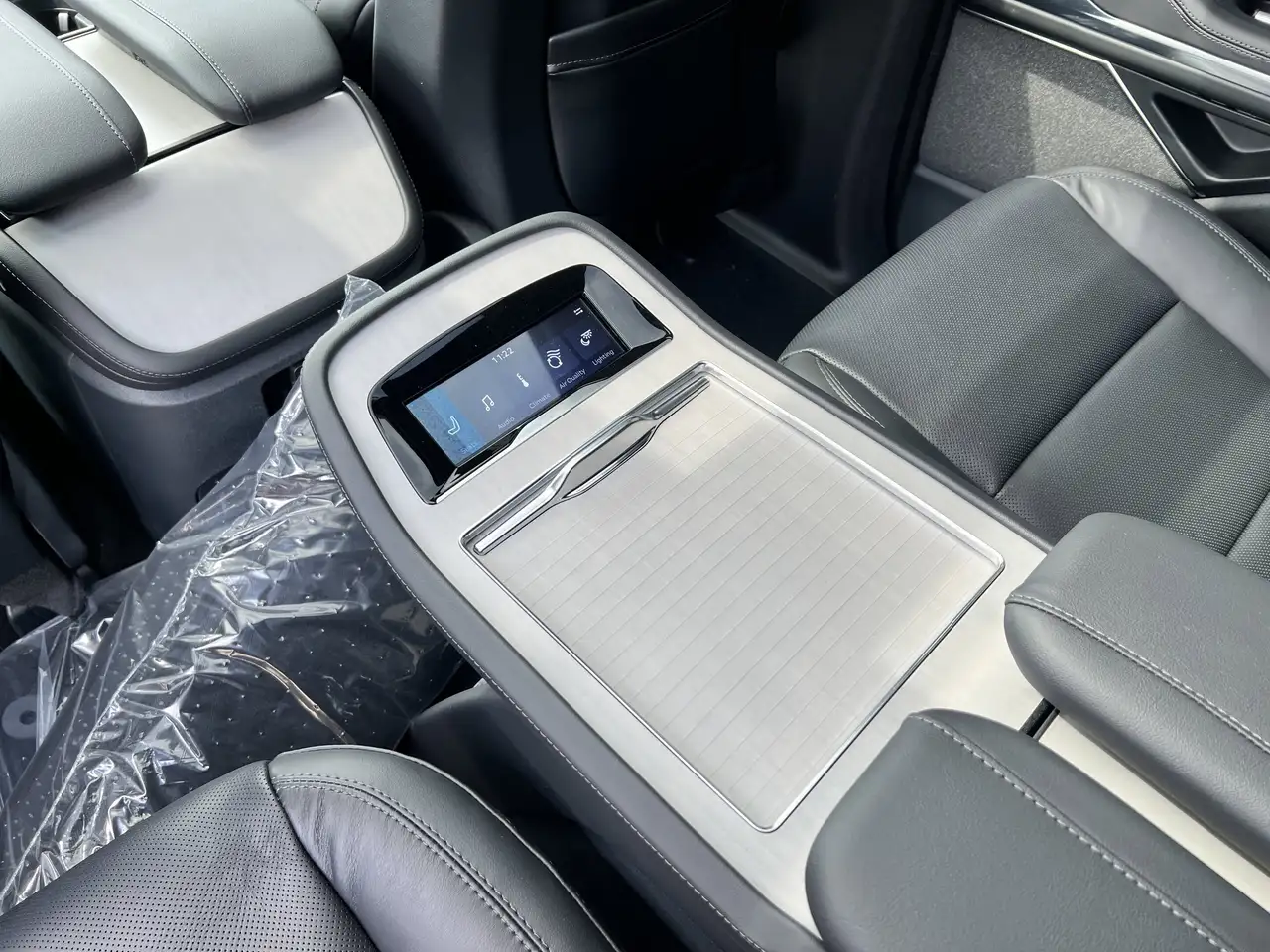 Lincoln Navigator снимка Lincoln Navigator