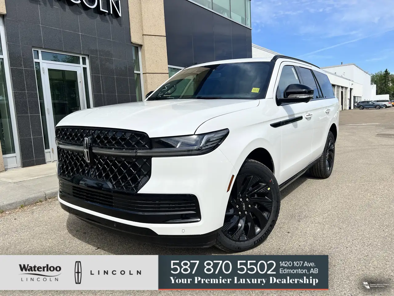 2026 Lincoln Navigator