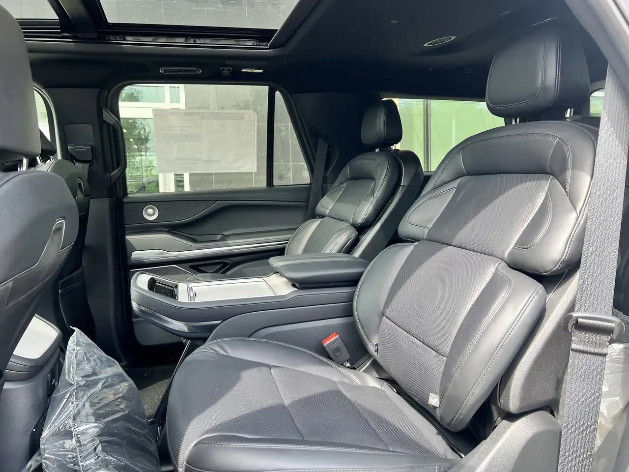 Lincoln Navigator снимка Lincoln Navigator