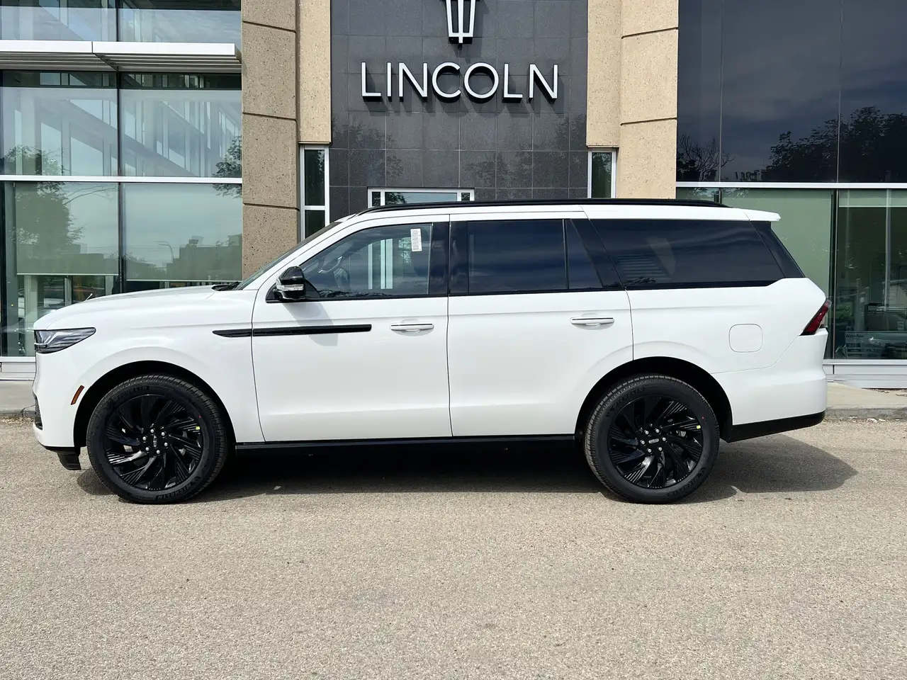 Lincoln Navigator снимка Lincoln Navigator