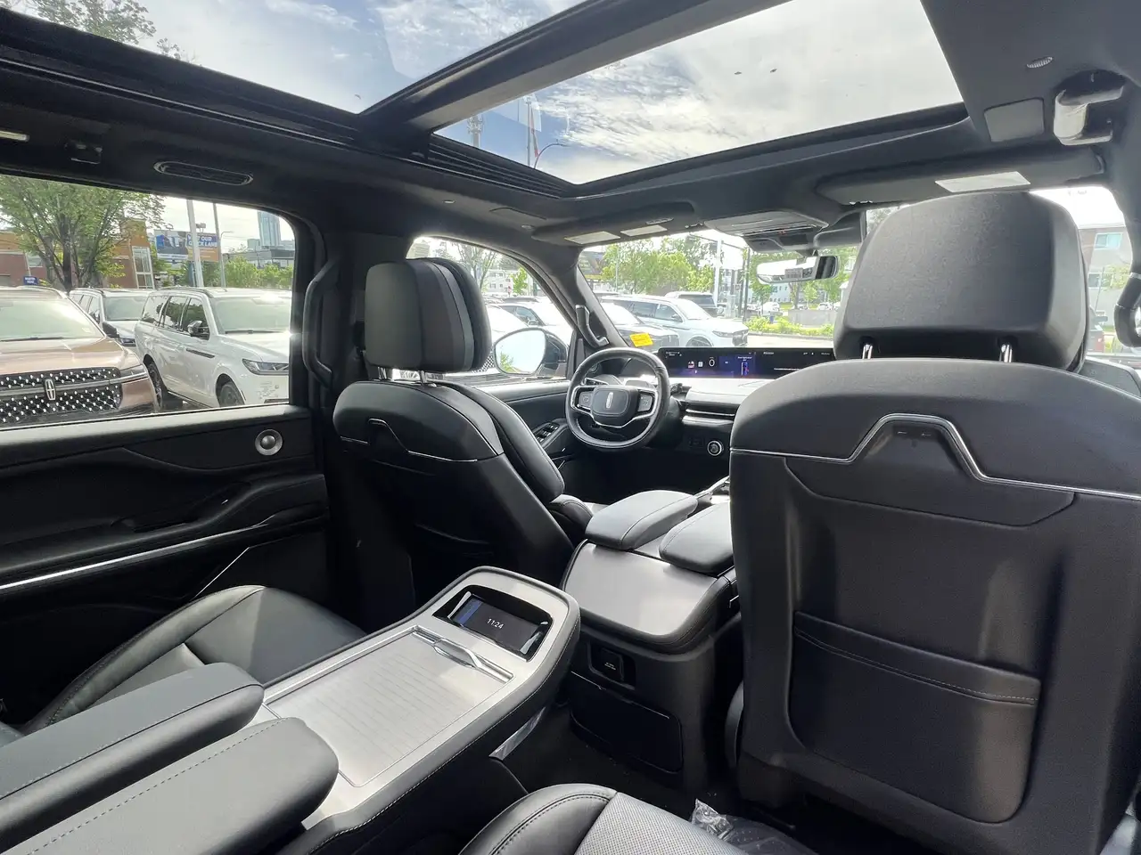 Lincoln Navigator снимка Lincoln Navigator