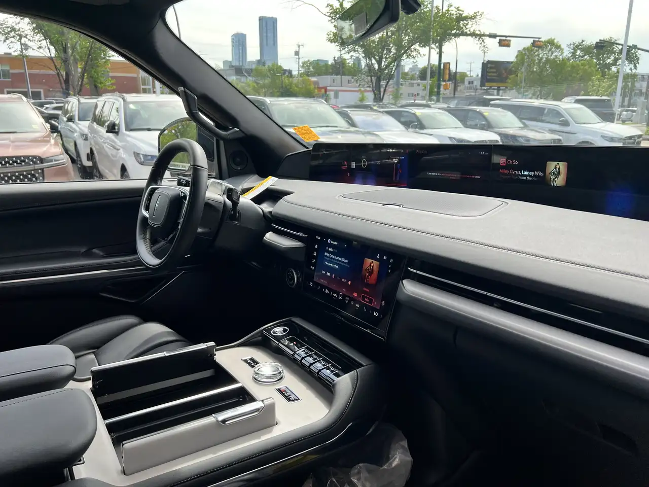 Lincoln Navigator снимка Lincoln Navigator