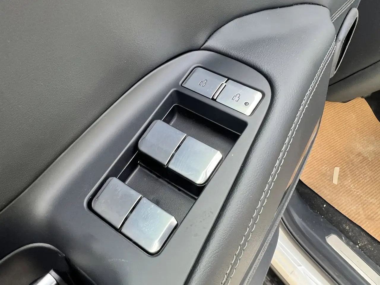 Lincoln Navigator снимка Lincoln Navigator