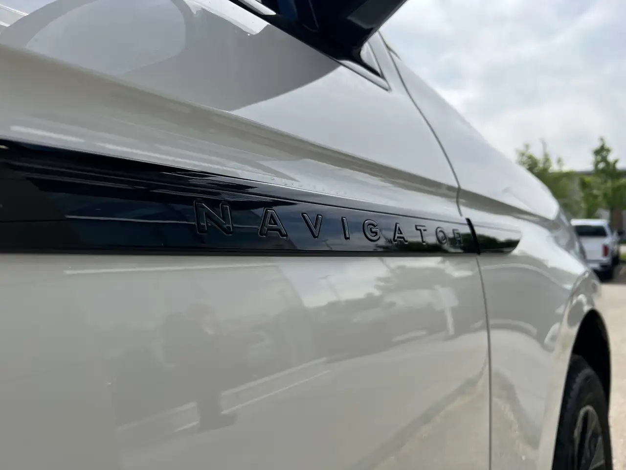 Lincoln Navigator снимка Lincoln Navigator
