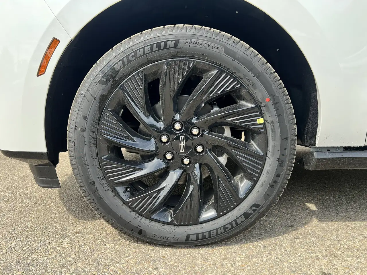 Lincoln Navigator снимка Lincoln Navigator