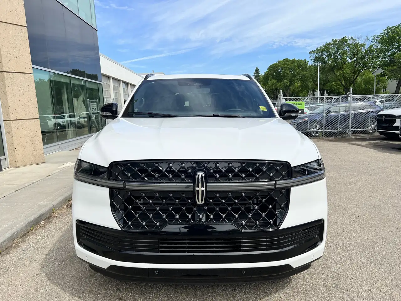 Lincoln Navigator снимка Lincoln Navigator