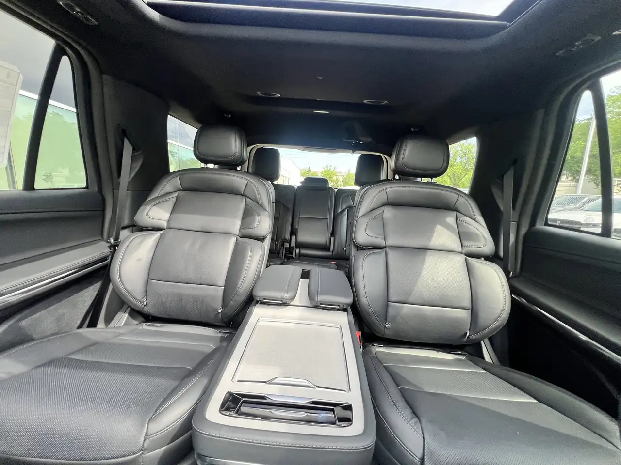 Lincoln Navigator снимка Lincoln Navigator