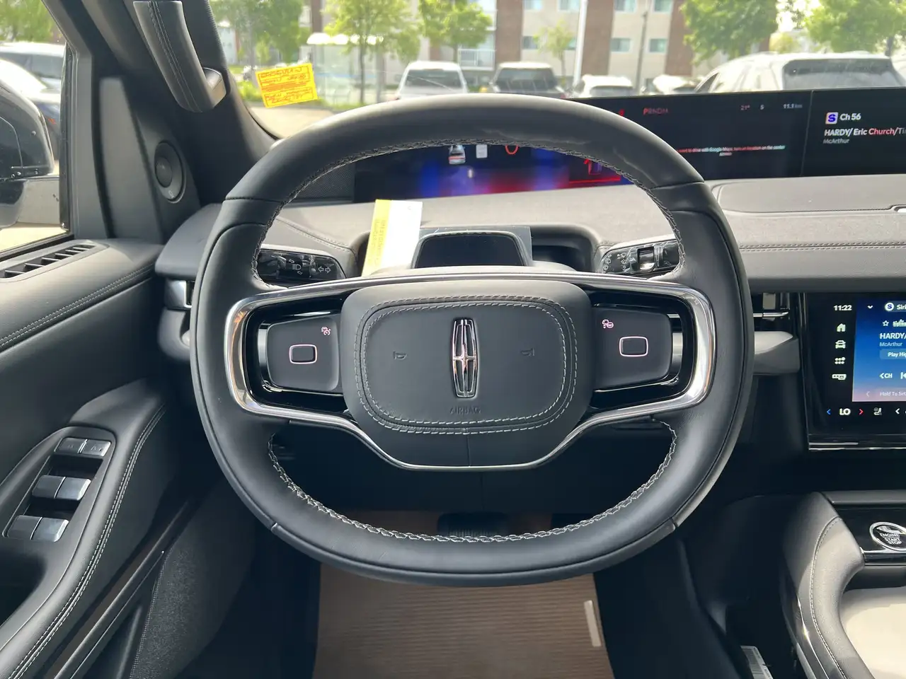 Lincoln Navigator снимка Lincoln Navigator