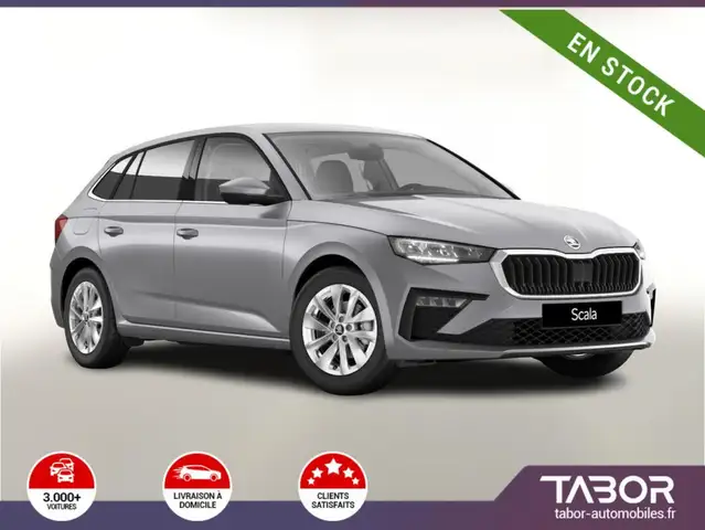 Skoda Scala 116 DSG Selec Lodge GPS Kessy Cam