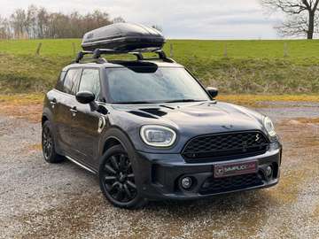 Mini Countryman 1.5A PHEV Cooper SE ALL4-CARPLAY-CAM-CUIR-SG+VOLCHAUFF-ACC-TOIT OUV-GARANTIE JUSQU'A 36 MOIS