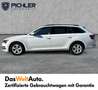 Skoda Superb Ambition TDI DSG Blanc - thumbnail 3