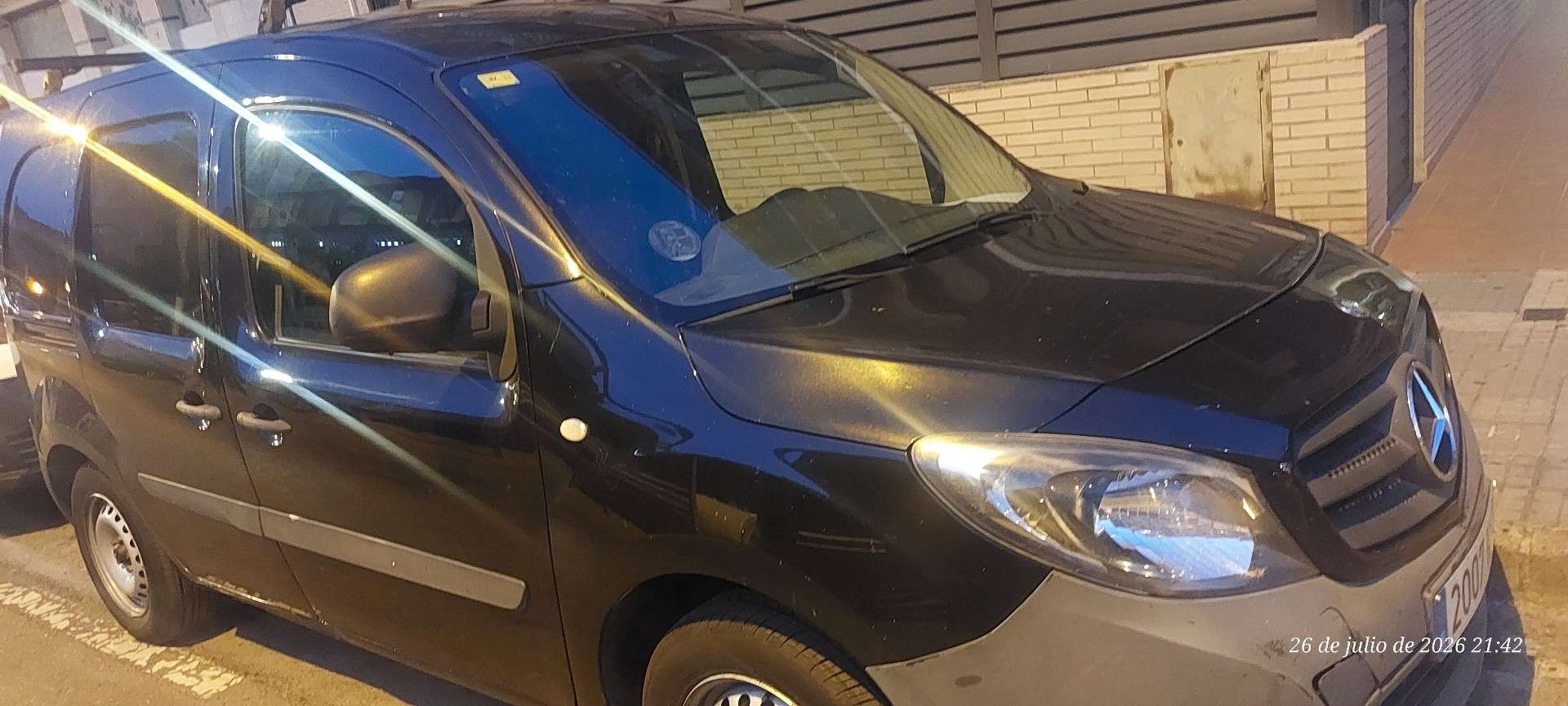 Mercedes-Benz Citan Furgón 109CDI BE Compacto - foto 1