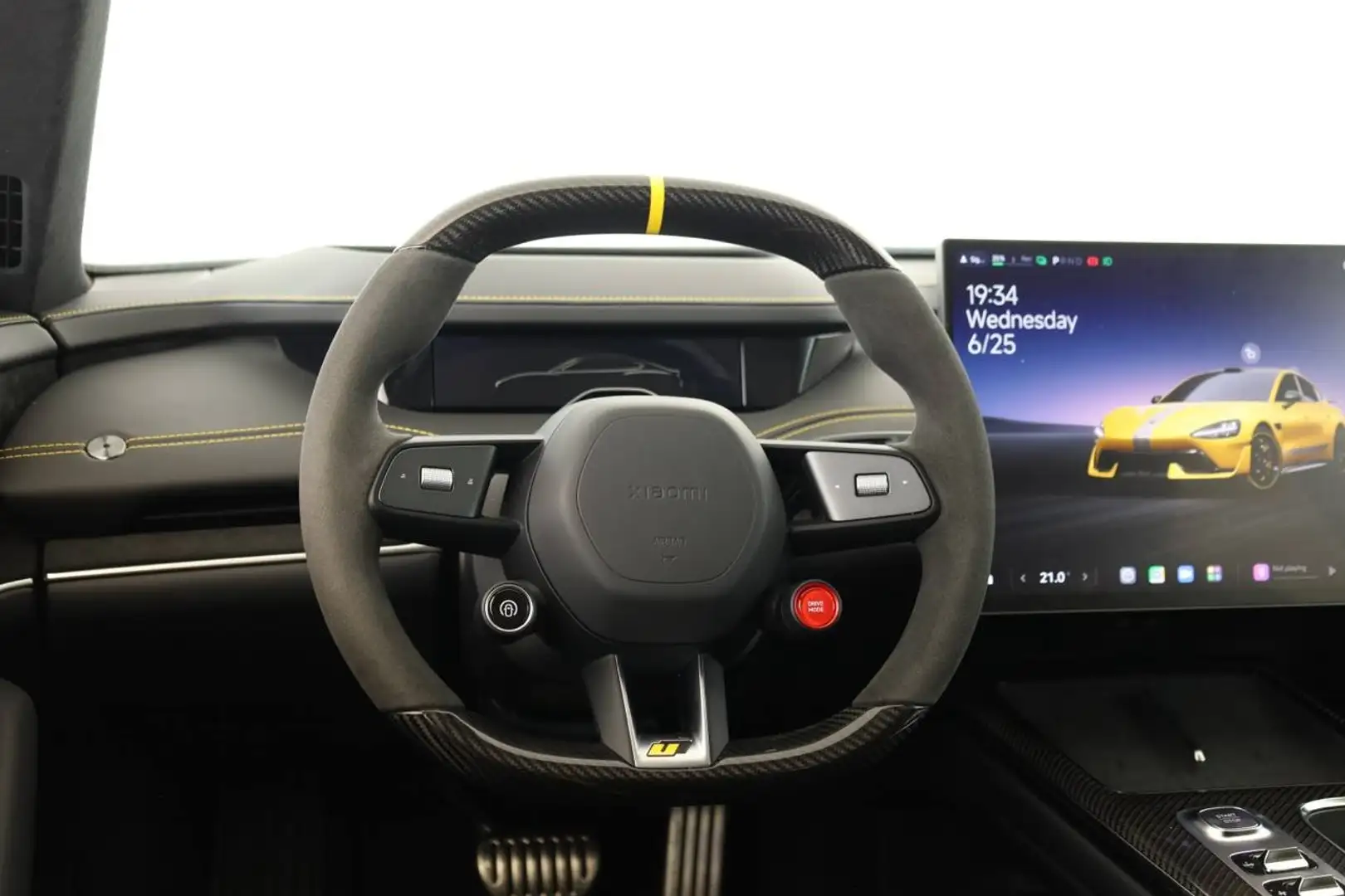 Xiaomi SU7 Ultra Gelb - 2