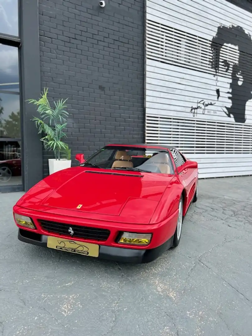 Ferrari 348 TS Rojo - 1