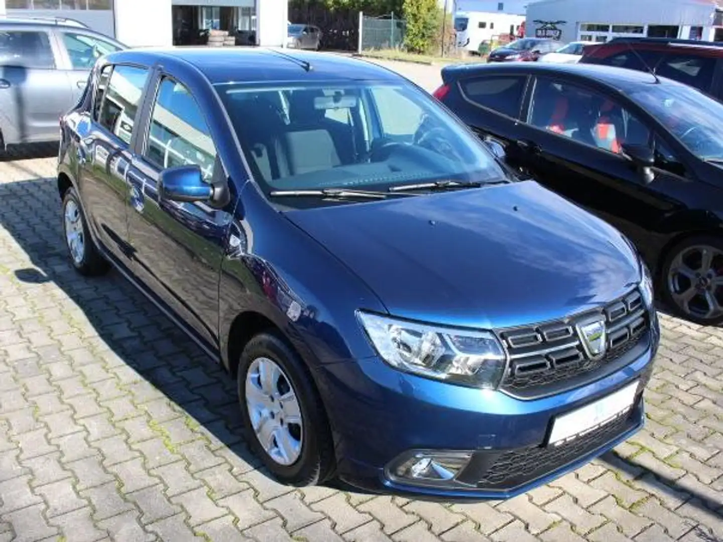 Dacia Sandero Sandero SCe 75 Comfort Blauw - 1