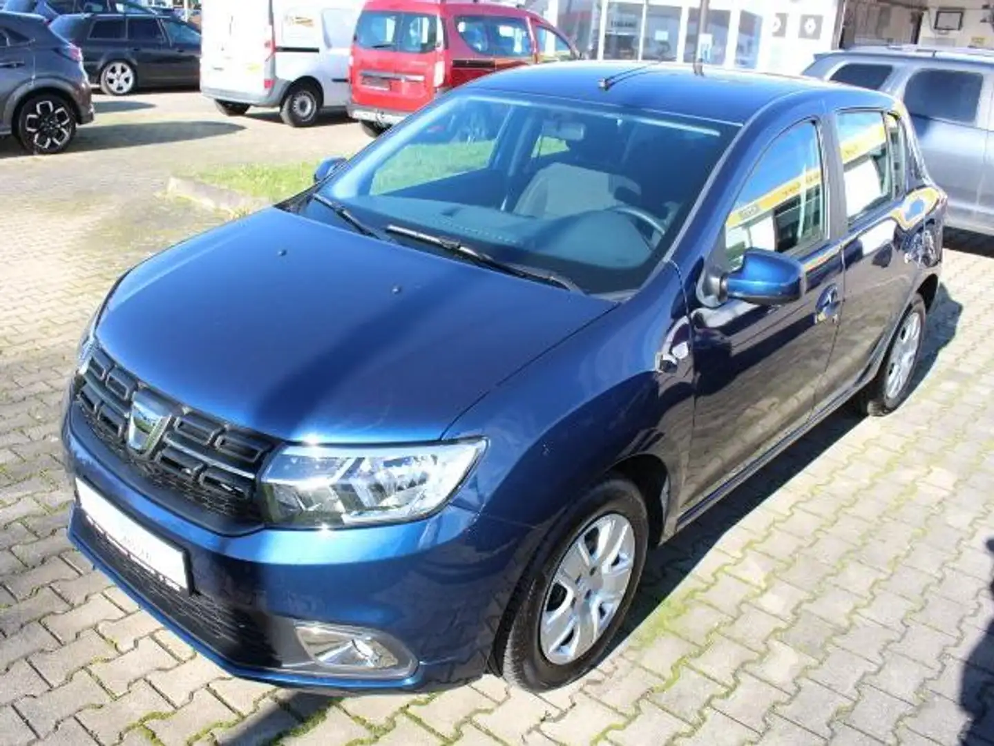 Dacia Sandero Sandero SCe 75 Comfort Blauw - 2