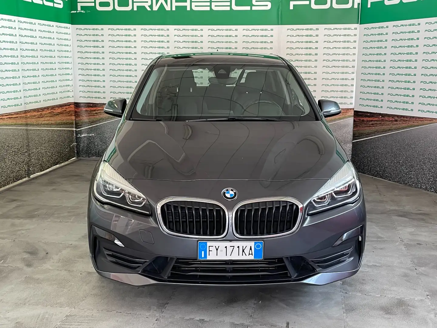 BMW 218 218d Active Tourer - 2