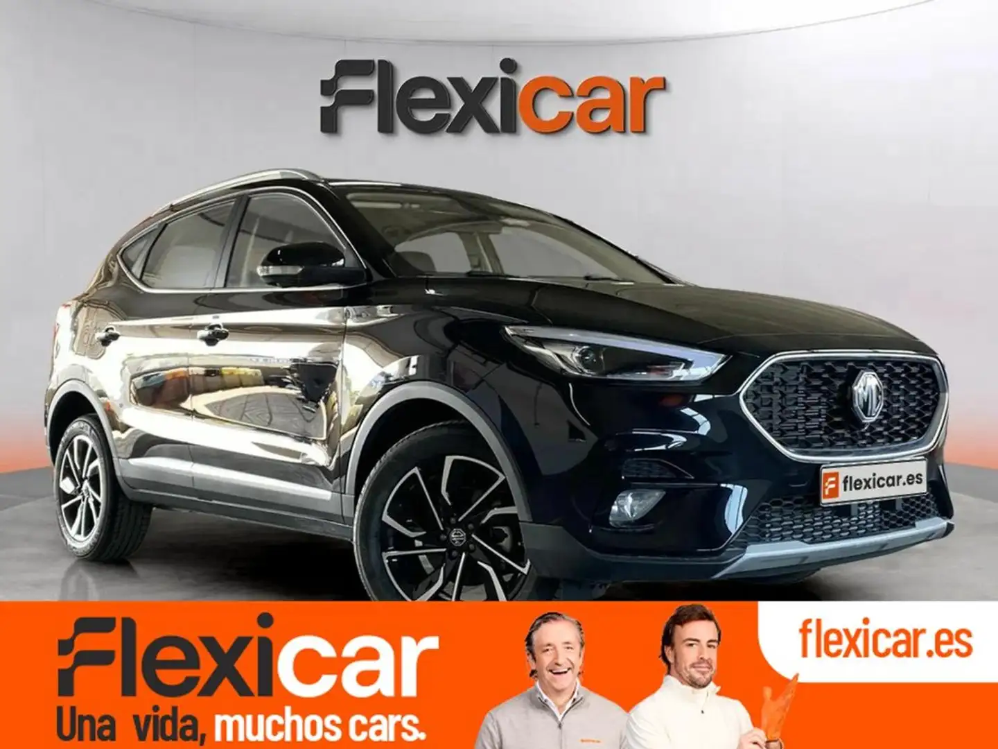 MG ZS 1.0T Comfort Auto Nero - 1