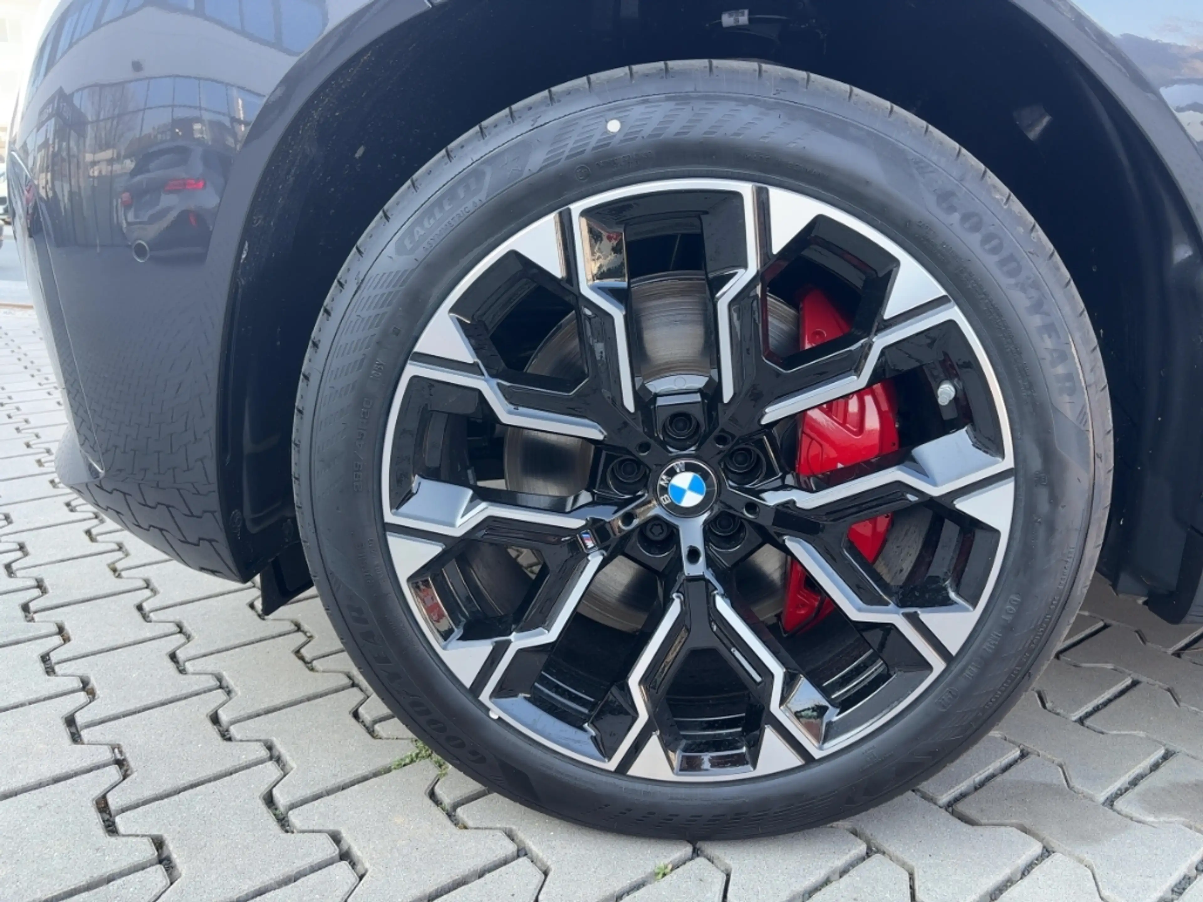 BMW X3 40d xDrive Sportpaket AHK-klappbar AHK El. Panodac — photo 13