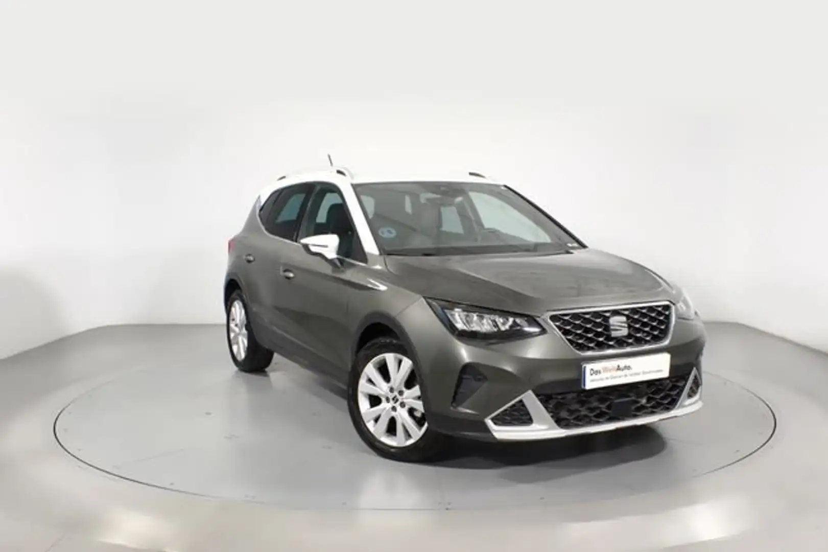 SEAT Arona 1.0 TSI S&S X-perience DSG7 115 Blanco - 1