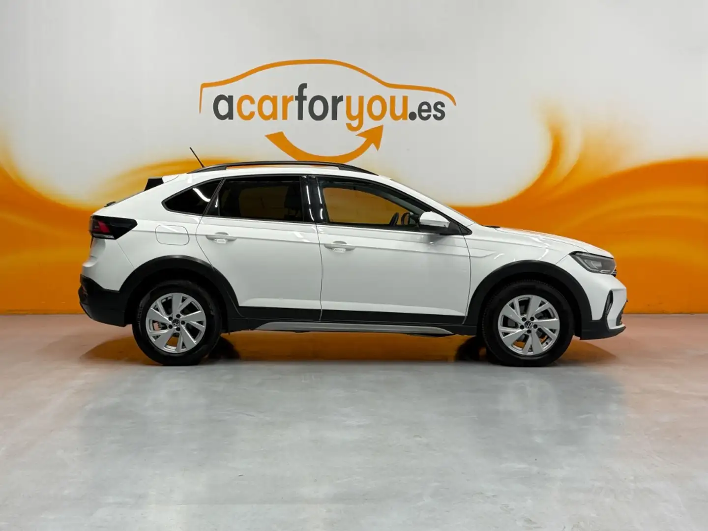 Volkswagen Taigo 1.0 TSI Life 81kW Blanco - 2