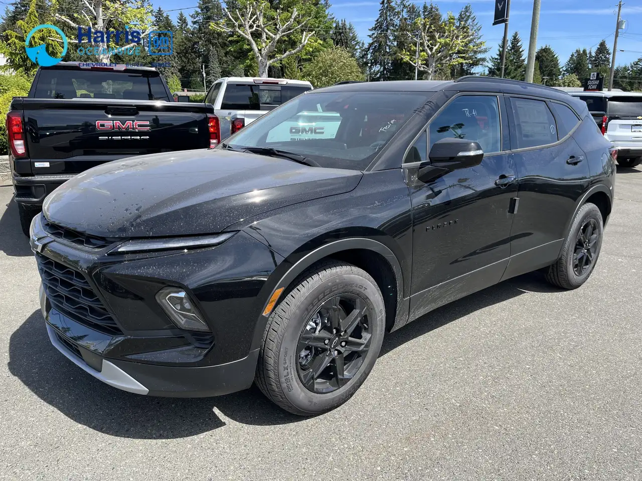 2026 Chevrolet Blazer