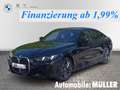 BMW 420 Gran Coupe i M-Sport*360°Kamera*HiFi*ACC*LED* Schwarz - thumbnail 1