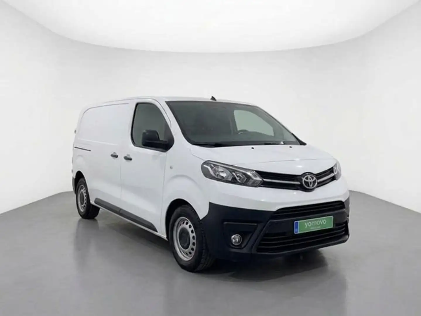 Toyota Proace FURGON 1.5D 100 MWB GX 4P Blanco - 1