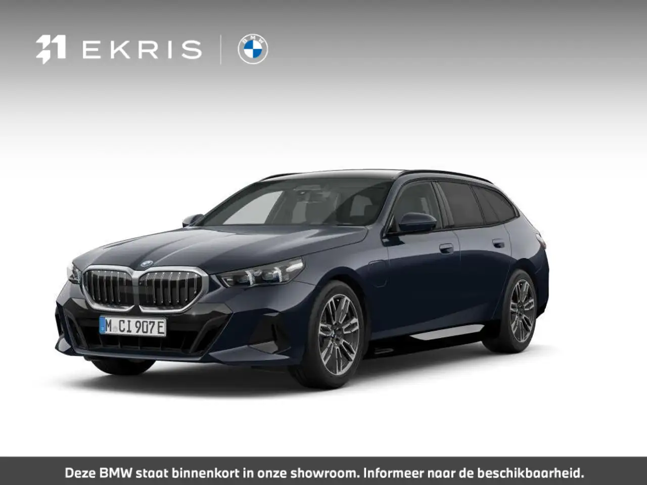 BMW 5 Series 2026