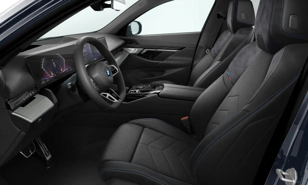 BMW 5 Series 2026