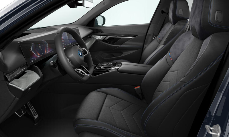 BMW 530 5-serie Touring 530e M Sport Edition Innovation Pa — photo 4