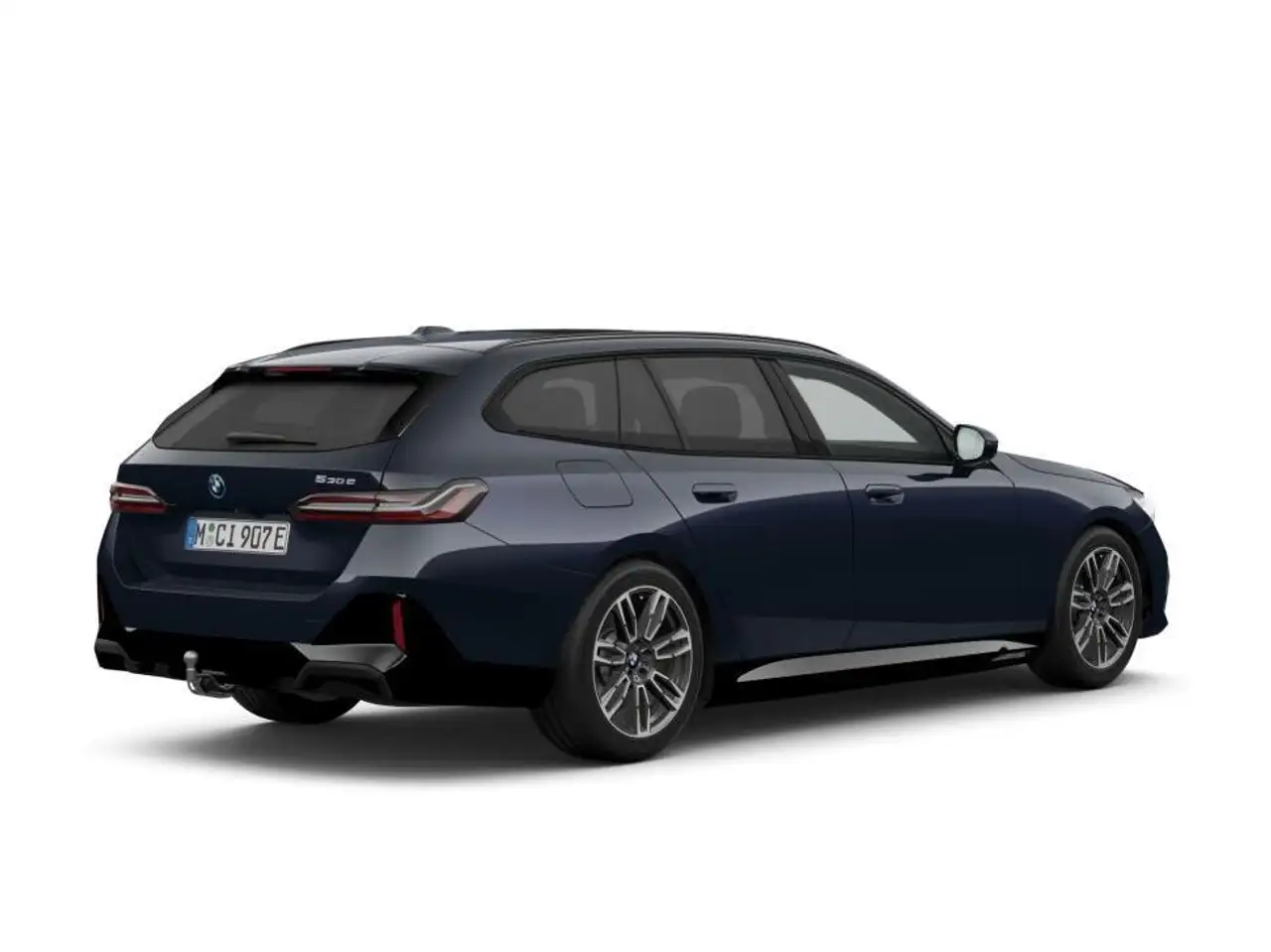 BMW 5 Series 2026