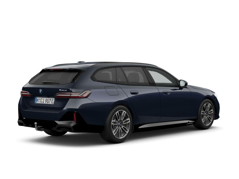 BMW 530 5-serie Touring 530e M Sport Edition Innovation Pa — photo 2