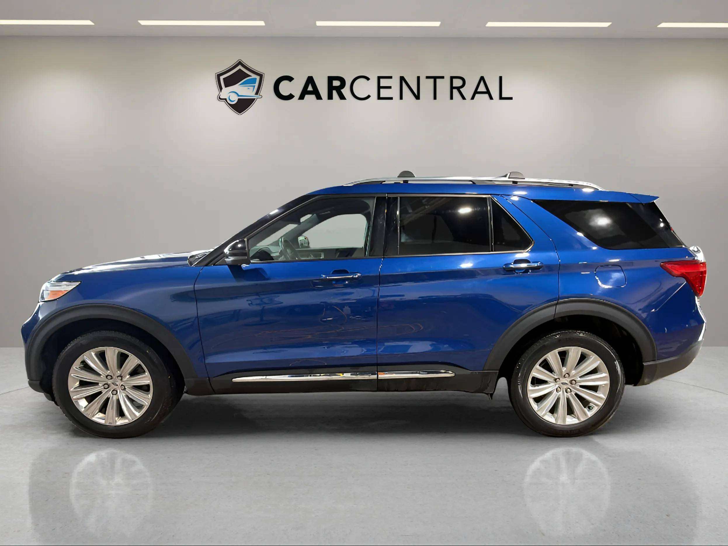 2020 Ford Explorer