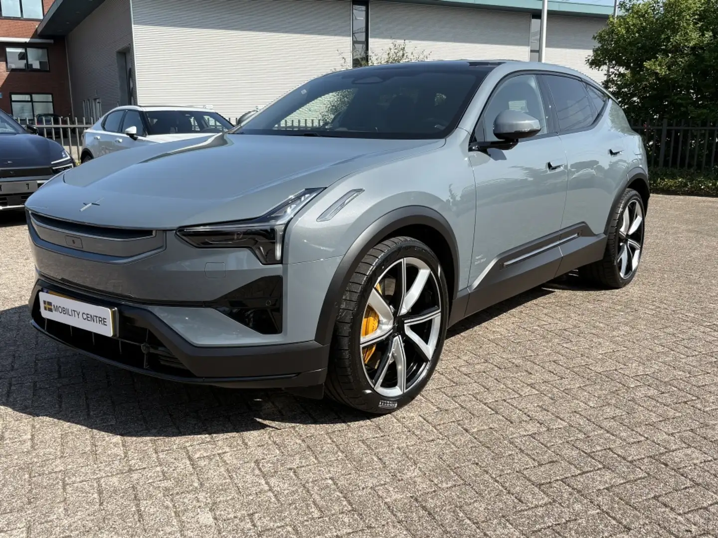 Polestar 3 LRDM Performance 111 kWh | Plus Pack | Nappa Bekl. Grijs - 2