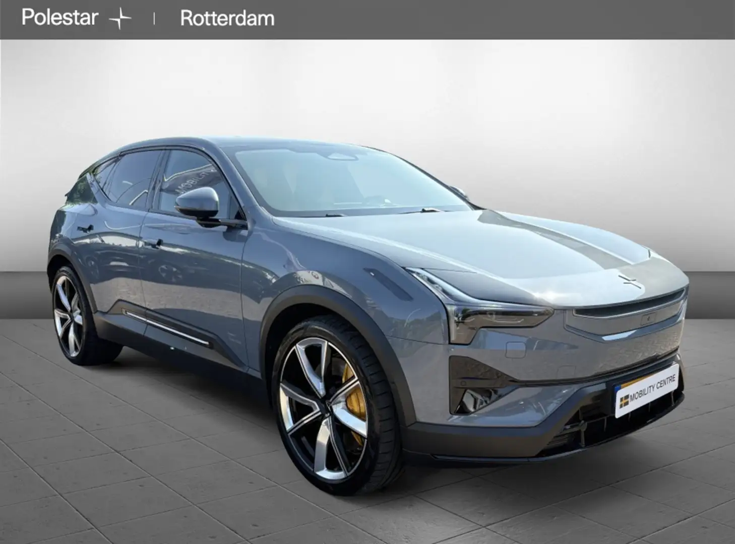 Polestar 3 LRDM Performance 111 kWh | Plus Pack | Nappa Bekl. Gris - 2