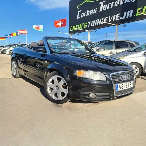 Audi Cabriolet 1.8T
