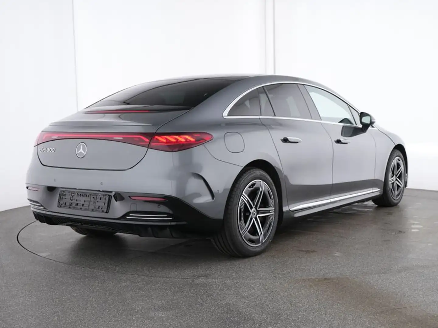 Mercedes-Benz EQE 300 AMG/LED/PANO/KAMERA/DISTRO/TOTW/MEMORY Grau - 2