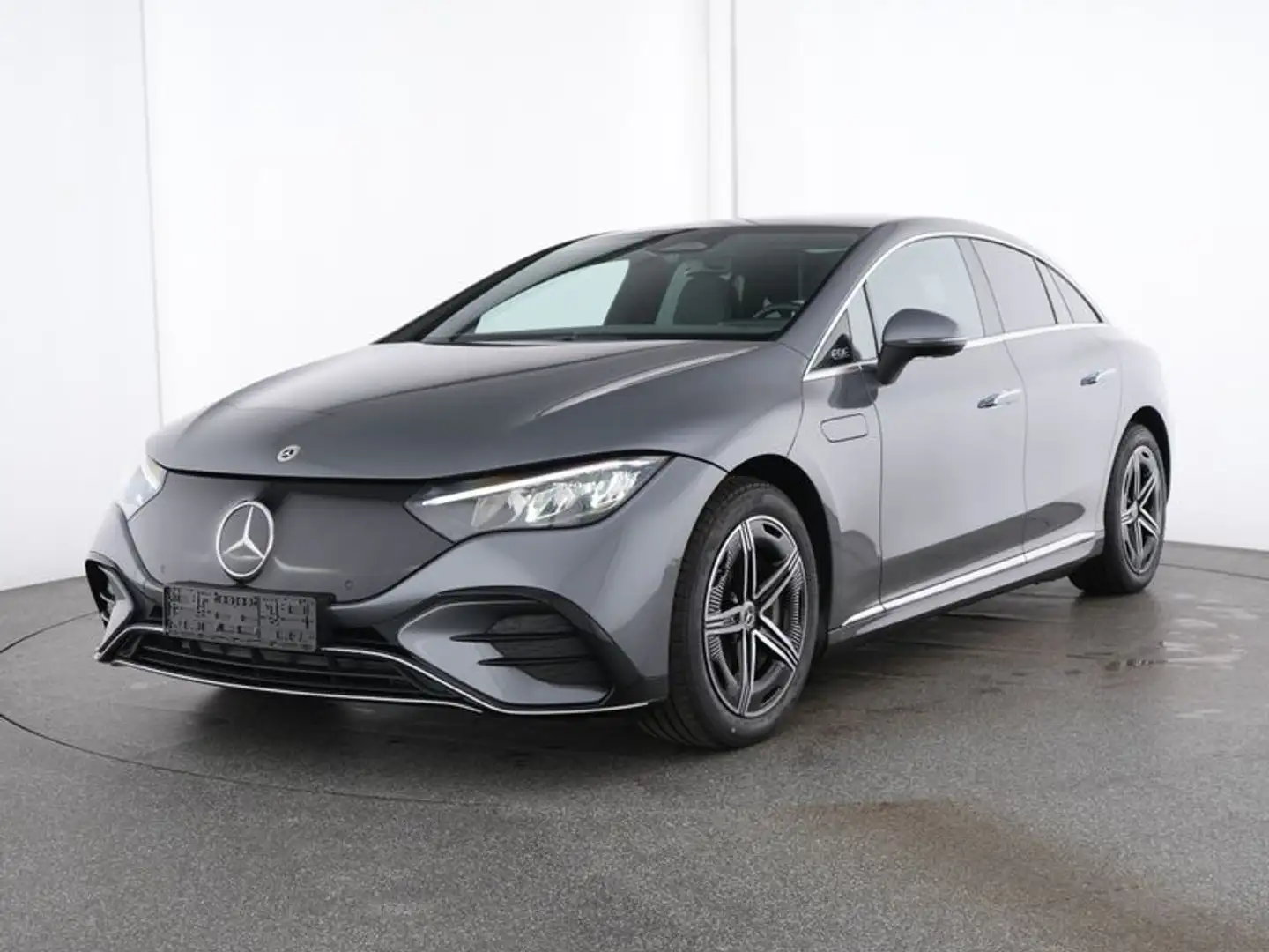 Mercedes-Benz EQE 300 AMG/LED/PANO/KAMERA/DISTRO/TOTW/MEMORY Grau - 1