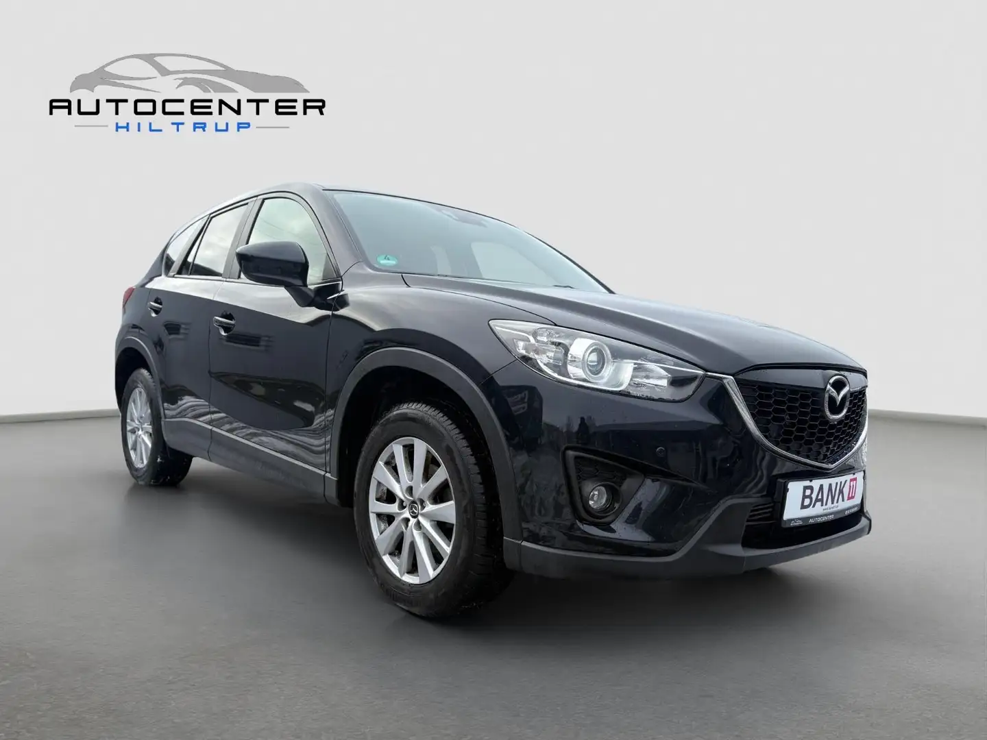 Mazda CX-5 Center-Line AWD/2.HD/NAVI/SHZ/PDC/KLIMA/EU6 Schwarz - 2