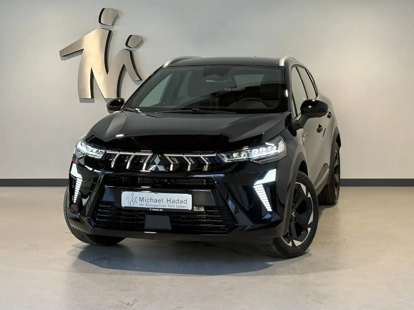 Mitsubishi ASX EDITION 1.8 Hybrid Noir - 1