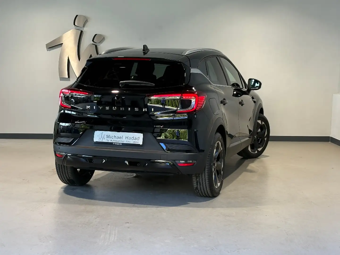 Mitsubishi ASX EDITION 1.8 Hybrid Noir - 2