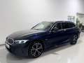 BMW 320 e xDrive G21 LCI Aut/M-Sport/CockpitPRO/HEAD-UP Blau - thumbnail 6