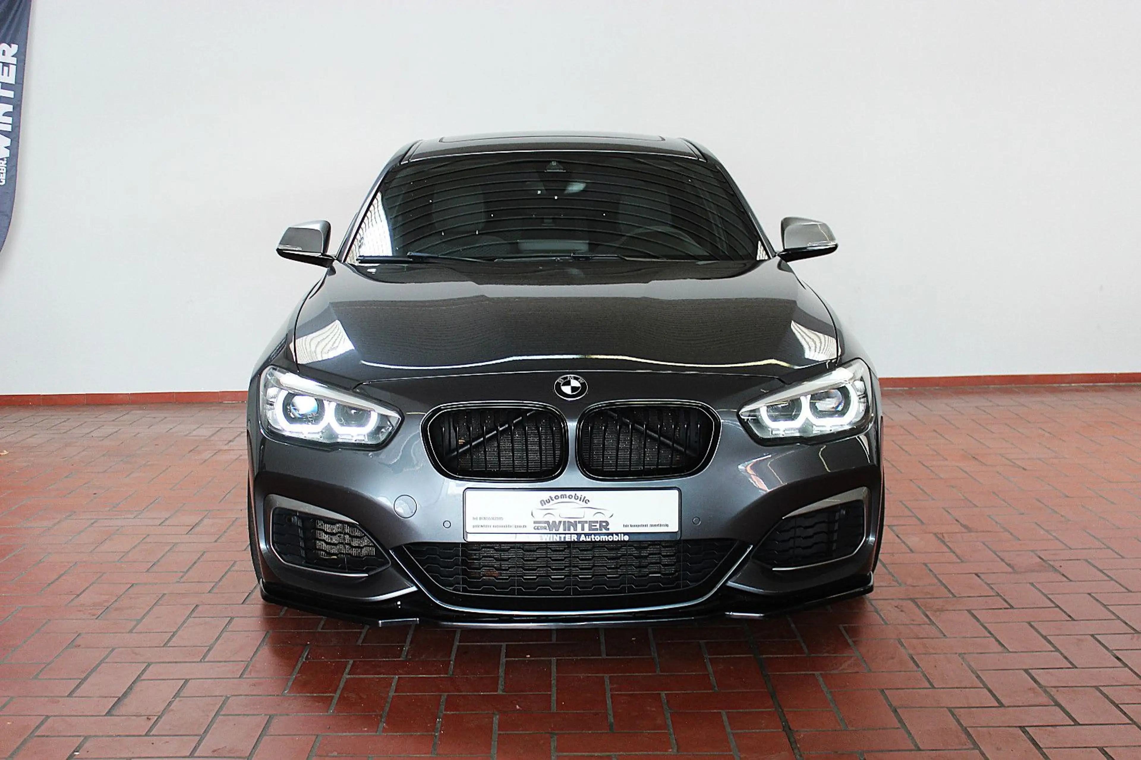 BMW 140 xDrive*Special Edition*LED*LHZ*Ohne OPF — photo 2