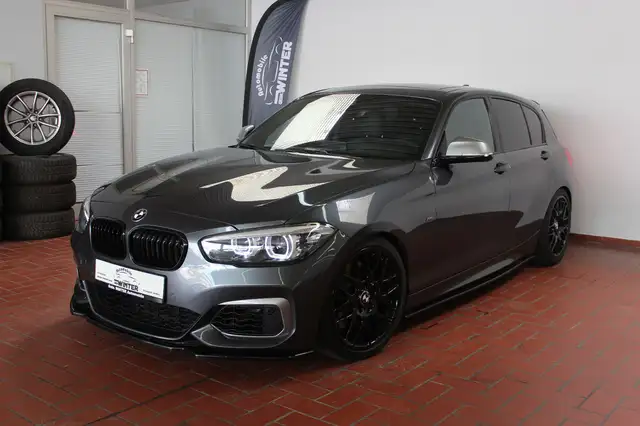 BMW 140 xDrive*Special Edition*LED*LHZ*Ohne OPF