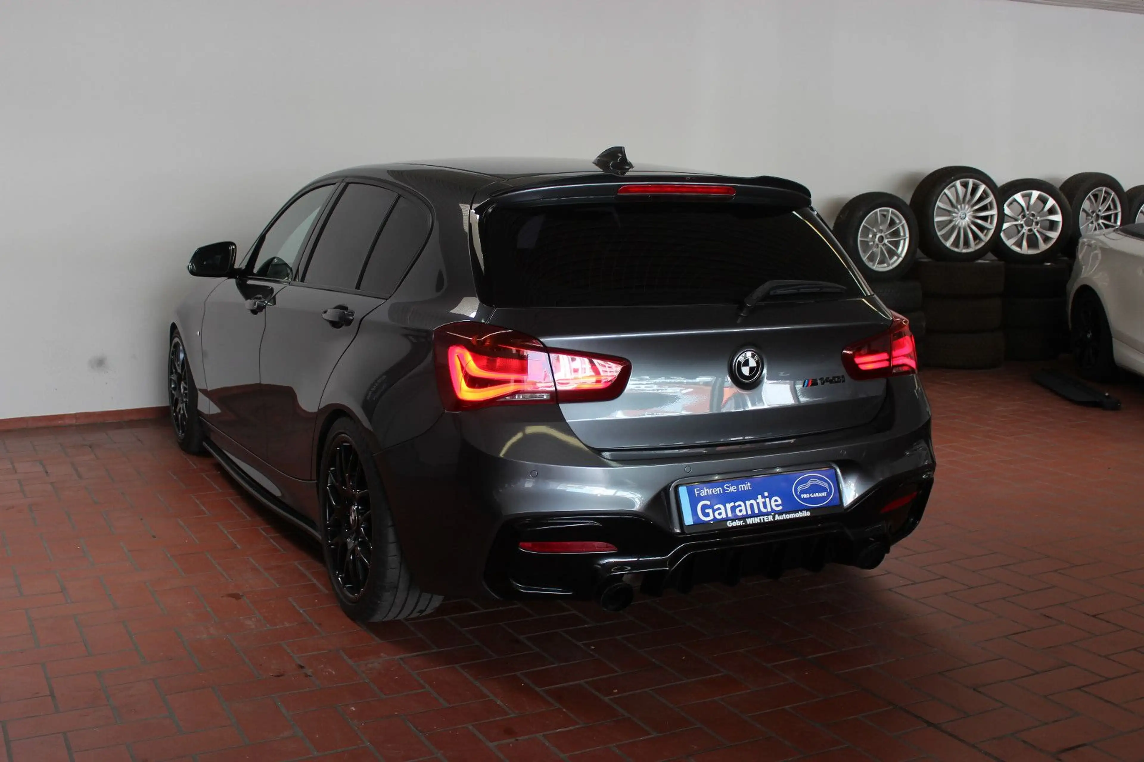BMW 140 xDrive*Special Edition*LED*LHZ*Ohne OPF — photo 5