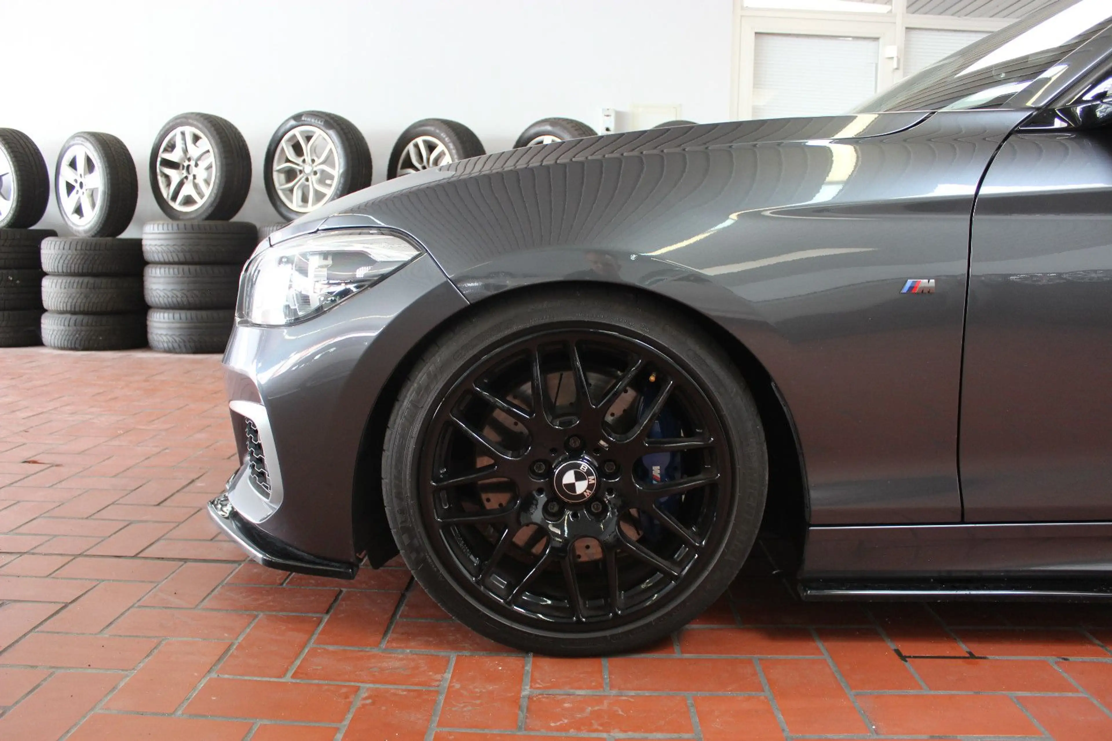 BMW 140 xDrive*Special Edition*LED*LHZ*Ohne OPF — photo 9