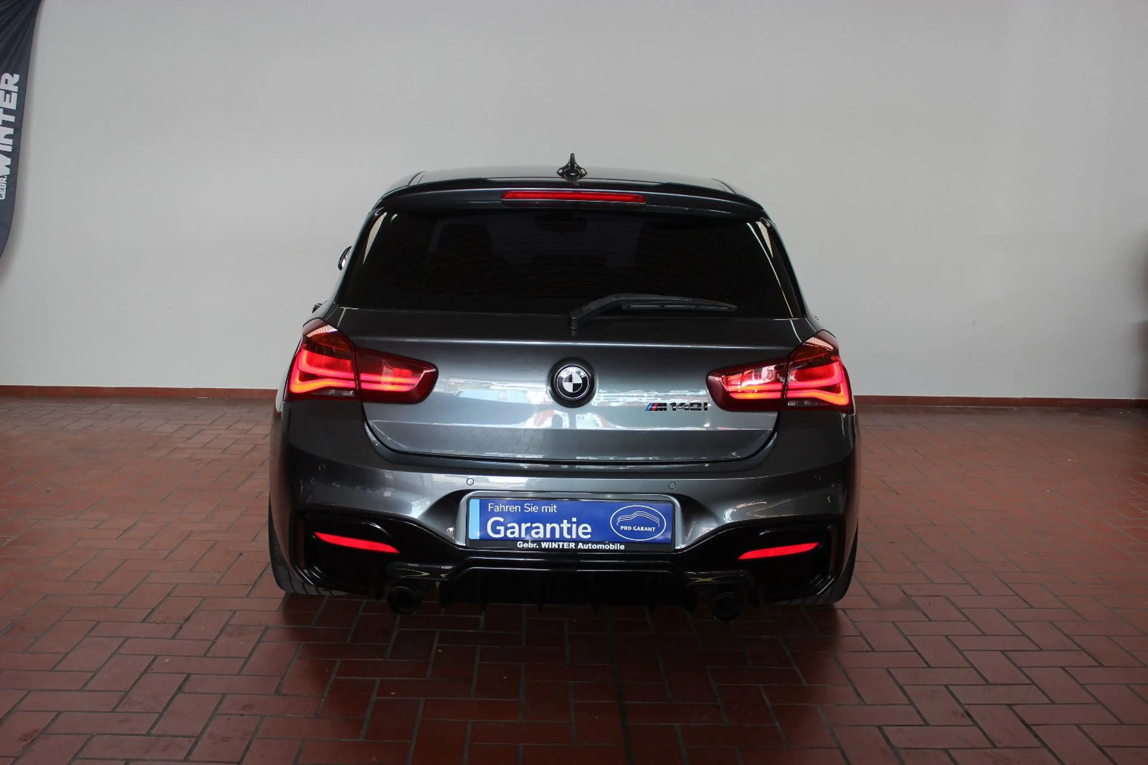 BMW 140 xDrive*Special Edition*LED*LHZ*Ohne OPF — photo 6